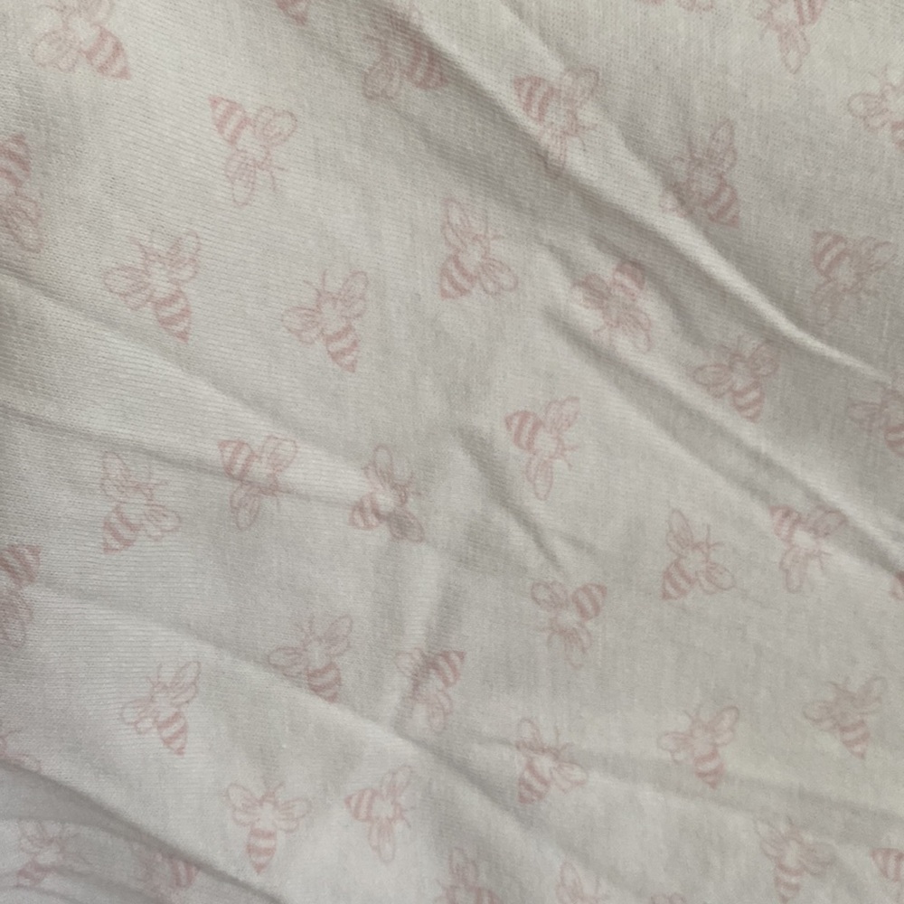 Burt’s Bees Baby Bee Sheets